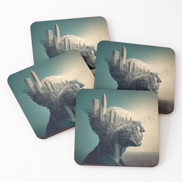 Item preview, Humanity and the City designed and sold by Rim0204.