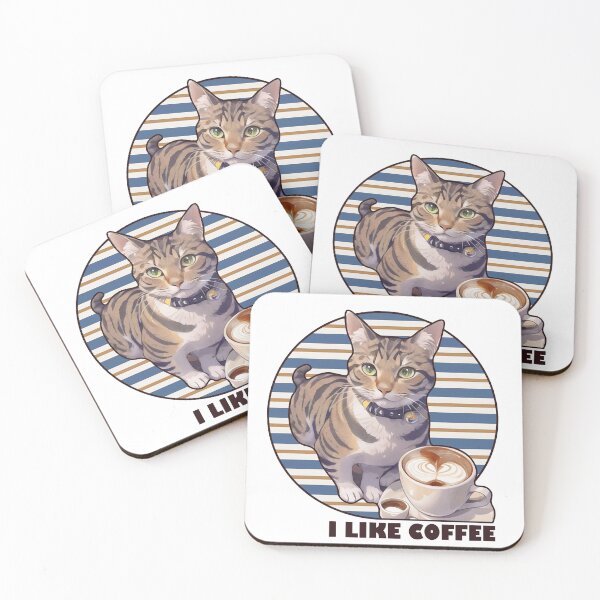 Item preview, Cat Mother Coffee Lover designed and sold by Lychee Design.