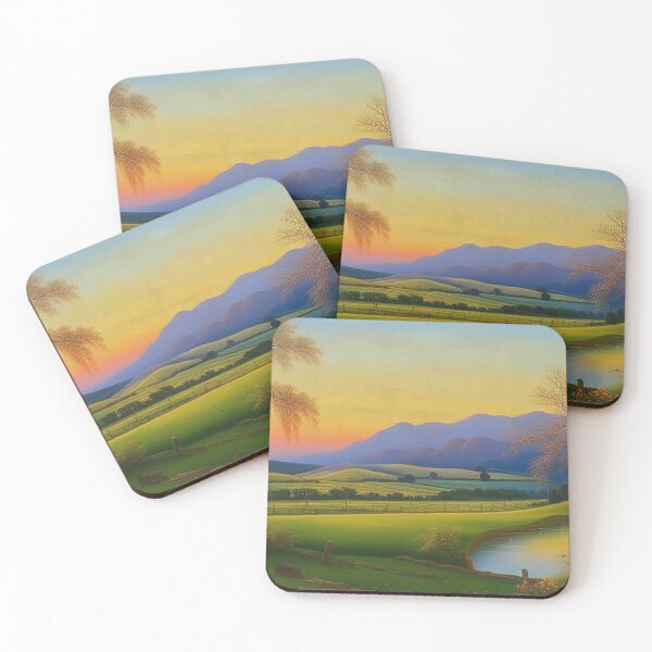 Item preview, Landscape - Rolling Hills designed and sold by shakespeare1212.