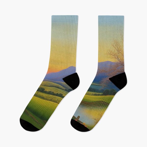 Item preview, Landscape - Rolling Hills designed and sold by shakespeare1212.