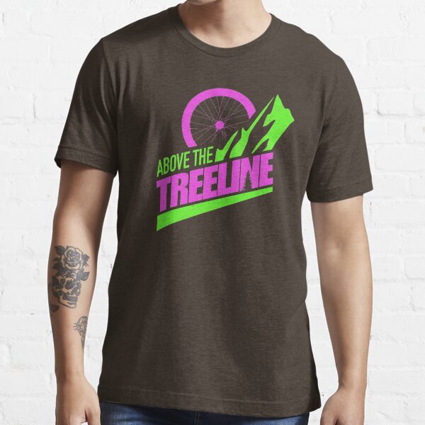 Above The Treeline Essential T-Shirt