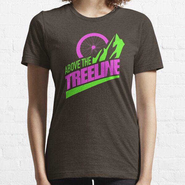 Above The Treeline Essential T-Shirt