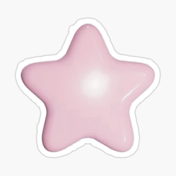 coquette star Sticker for Sale by spoiledbratz