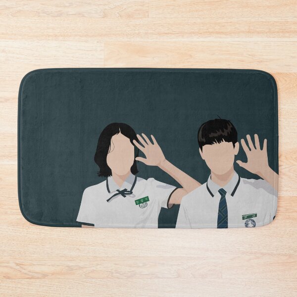 Item preview, Our Blues kdrama designed and sold by nelkrshop.