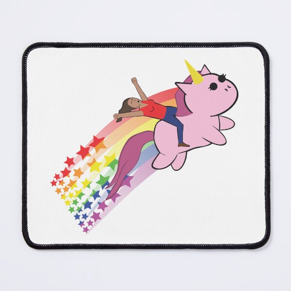 Item preview, Ride the Unicorn designed and sold by Batmantis275.