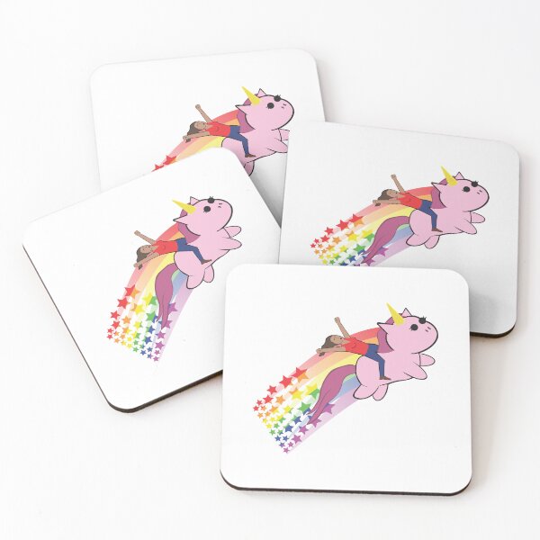 Item preview, Ride the Unicorn designed and sold by Batmantis275.