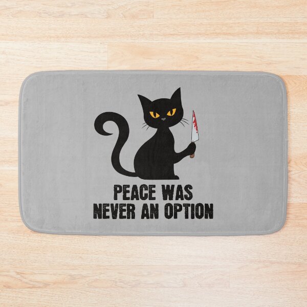 Item preview, Peace was Never an Option designed and sold by mrhighsky.