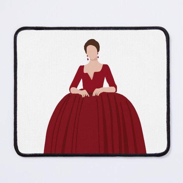 Item preview, Illustration of Claire Fraser at Versatile from Outlander designed and sold by kbracey-meraki.