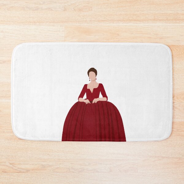 Item preview, Illustration of Claire Fraser at Versatile from Outlander designed and sold by kbracey-meraki.