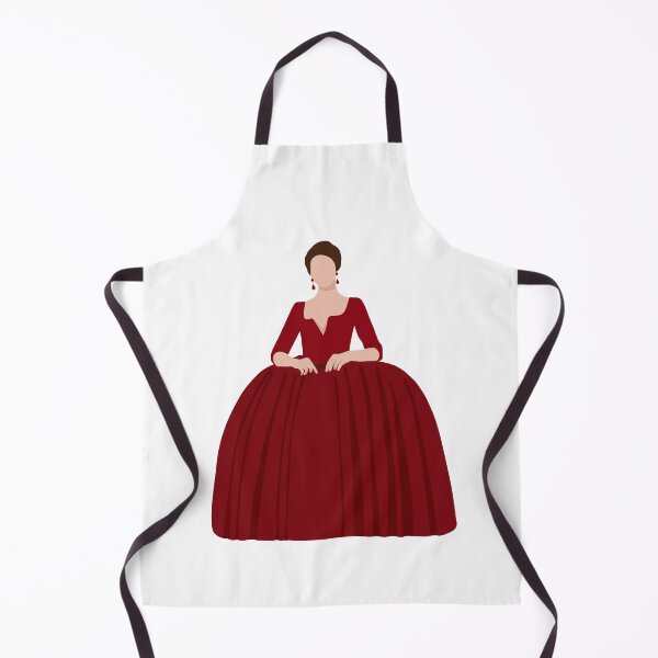 Item preview, Illustration of Claire Fraser at Versatile from Outlander designed and sold by kbracey-meraki.