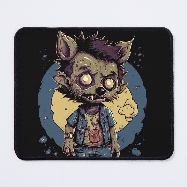 Item preview, Wolfman designed and sold by Bohabaz.
