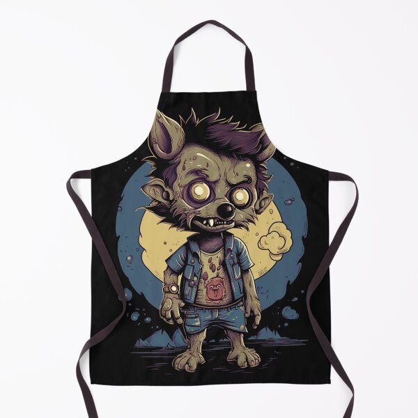 Item preview, Wolfman designed and sold by Bohabaz.