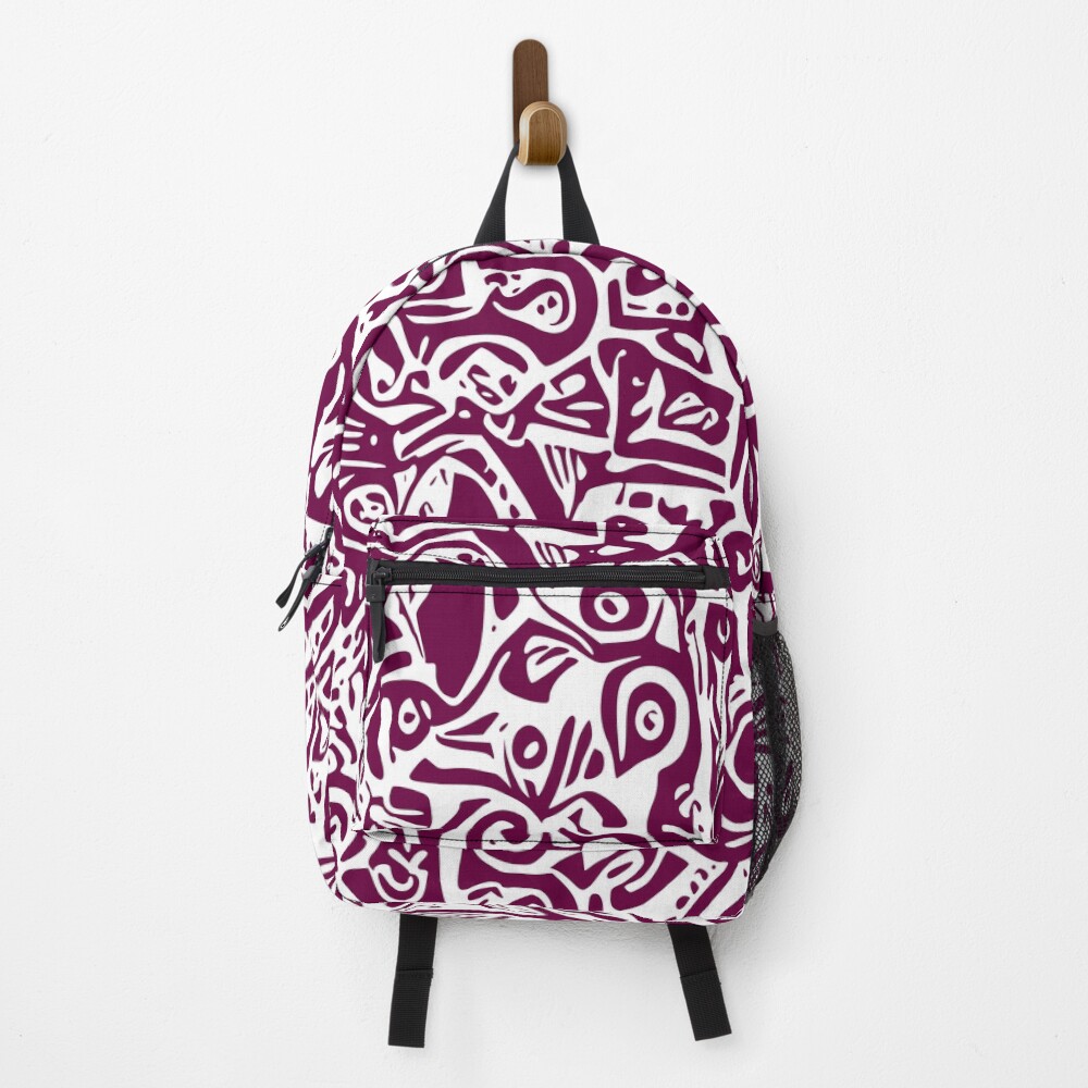 Item preview, Backpack designed and sold by I-Desire.