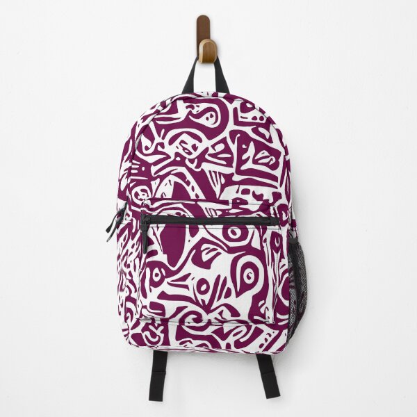 Item preview, Aztec, Vector, Abstract pattern design In Ruby. designed and sold by I-Desire.