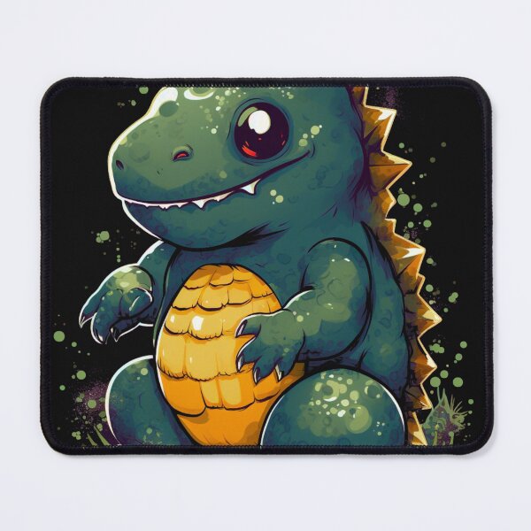 Item preview, babyzilla designed and sold by Bohabaz.