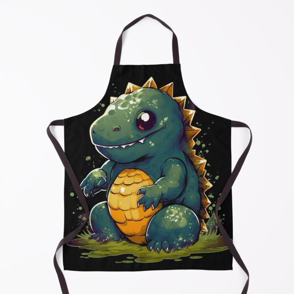 Item preview, babyzilla designed and sold by Bohabaz.