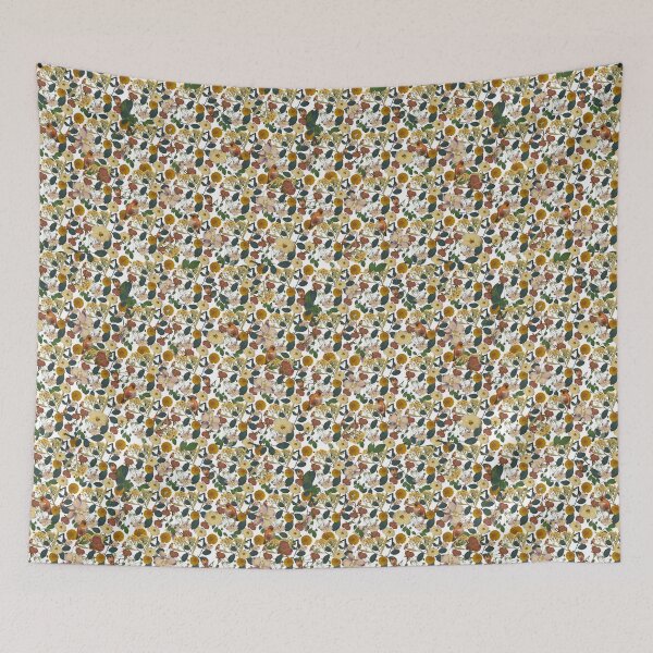 Item preview, Pressed Flower Garden designed and sold by overthemoontn.