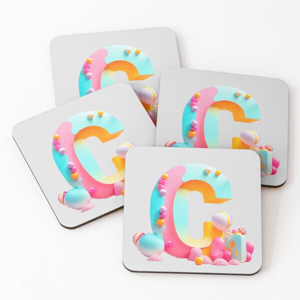 Item preview, Art Letter "C" designed and sold by Kilua-Ai-Design.