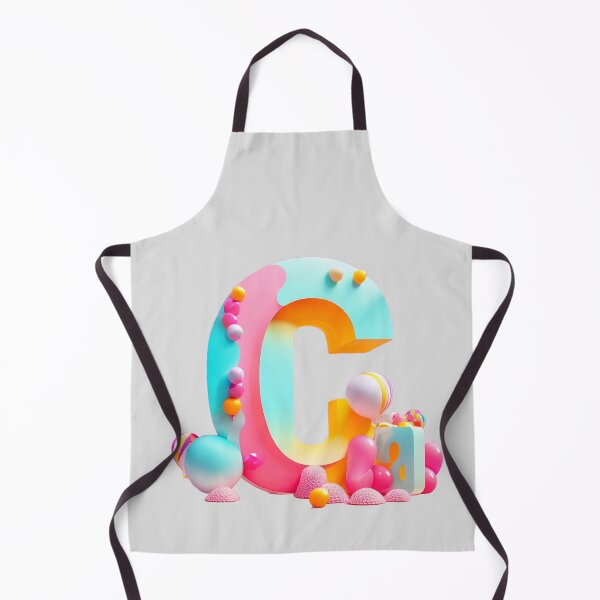 Item preview, Art Letter "C" designed and sold by Kilua-Ai-Design.