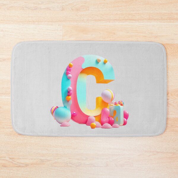 Item preview, Art Letter "C" designed and sold by Kilua-Ai-Design.
