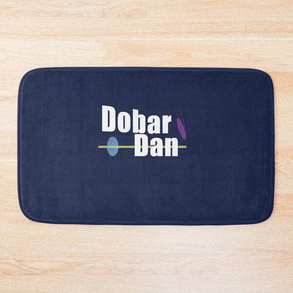Item preview, Dobar dan (good day in Serbian, Croatian)  designed and sold by lobodelnoir.