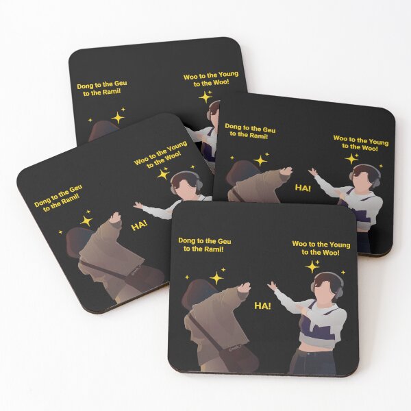 Item preview, extraordinary attorney woo  designed and sold by nelkrshop.