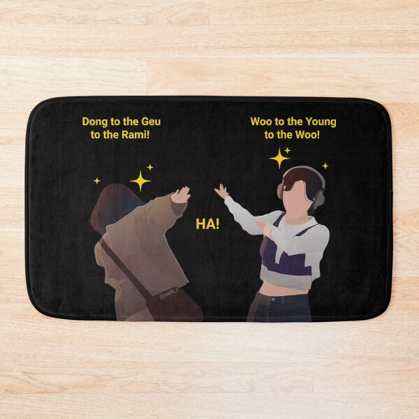 Item preview, extraordinary attorney woo  designed and sold by nelkrshop.