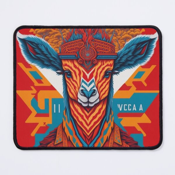 Item preview, THE VICUÑA OF PERU designed and sold by Beatriz Design.