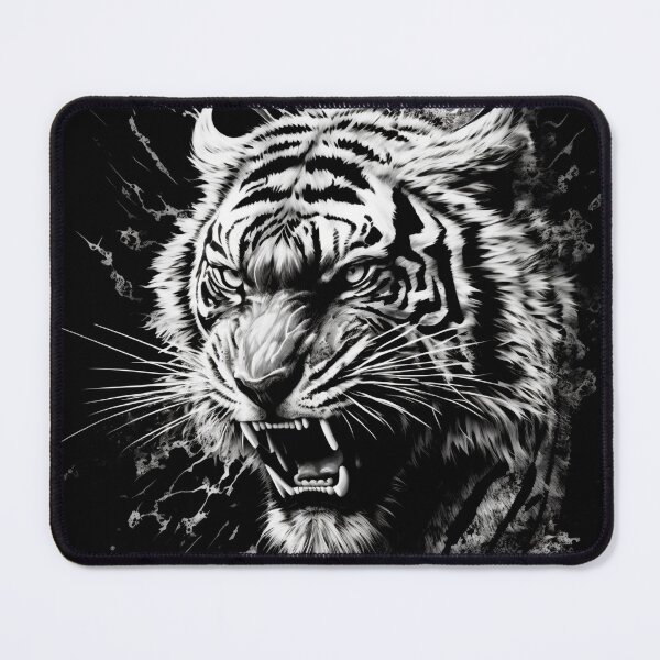 Item preview, White Tiger designed and sold by FRANTICSTAR.