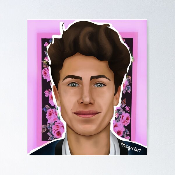 Item preview, junpazuritafanart designed and sold by ROOGERT-ART.