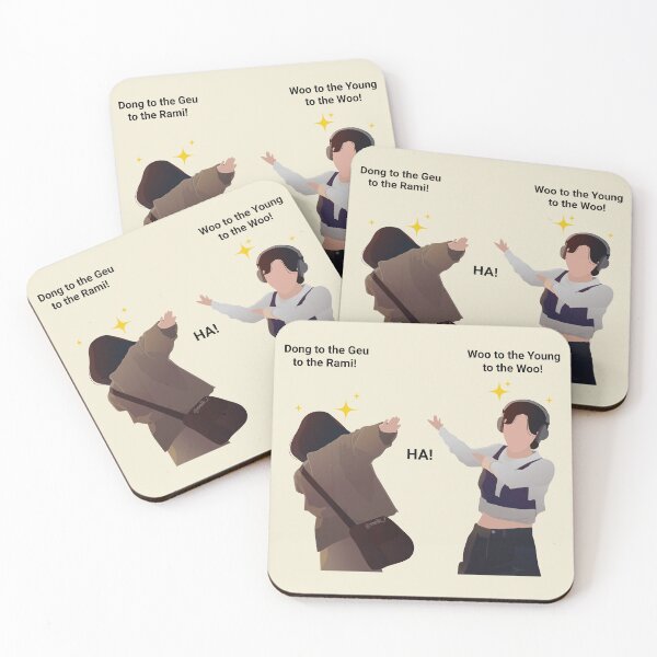 Item preview, extraordinary attorney woo  designed and sold by nelkrshop.