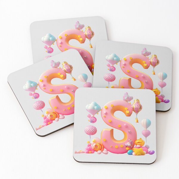 Item preview, Art Letter "S" designed and sold by Kilua-Ai-Design.