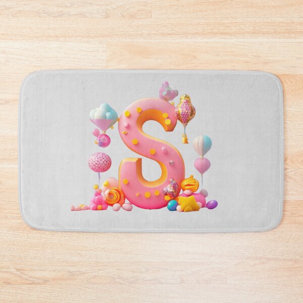 Item preview, Art Letter "S" designed and sold by Kilua-Ai-Design.