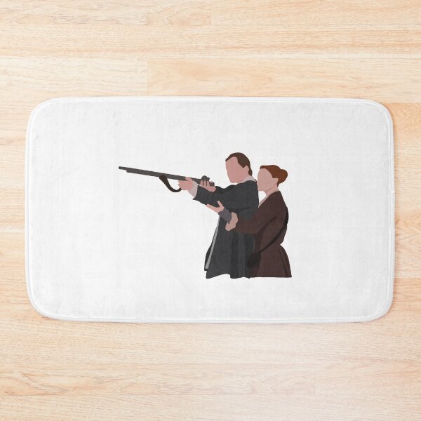 Item preview, Roger and Brianna Shooting from Outlander designed and sold by kbracey-meraki.
