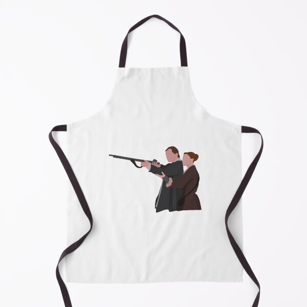 Item preview, Roger and Brianna Shooting from Outlander designed and sold by kbracey-meraki.
