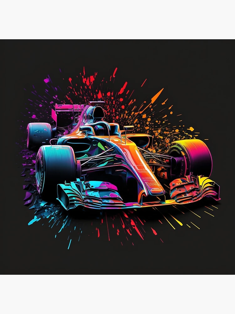 Formula 1 - Trendy Poster - Photowall