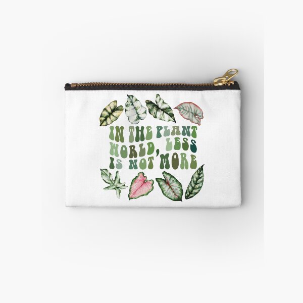 Item preview, In the Plant World, Less is Not More designed and sold by chillaxcats.