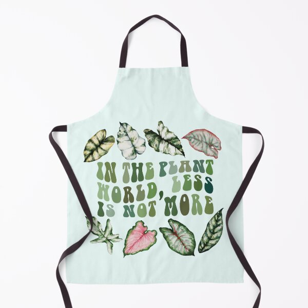 Item preview, In the Plant World, Less is Not More designed and sold by chillaxcats.