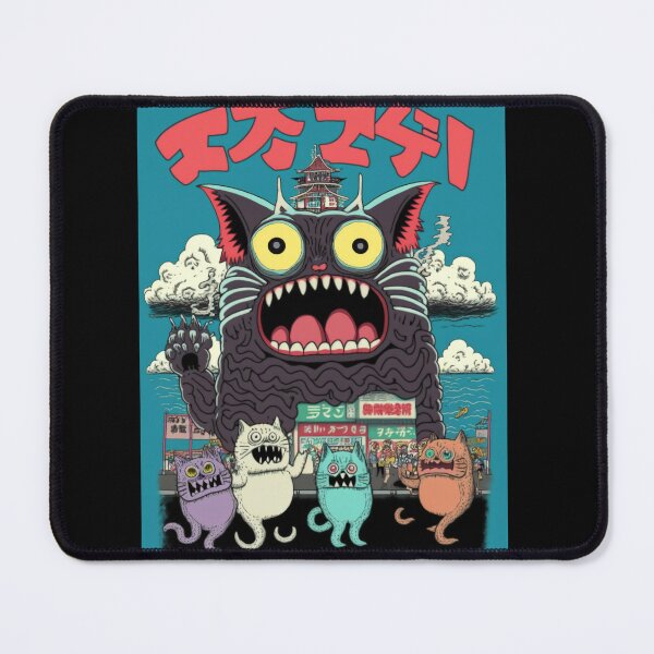 Item preview, Cute monster(Monster Party!!) designed and sold by ice1103.