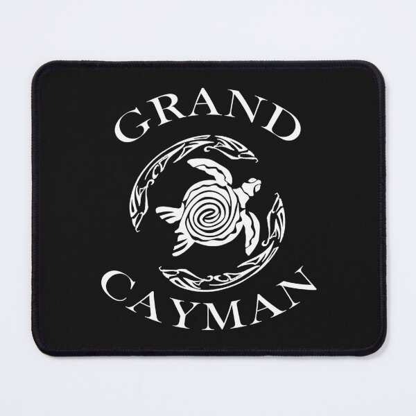 Item preview, Grand Cayman Vintage Tribal Turtle Souvenir designed and sold by SpikeWear.