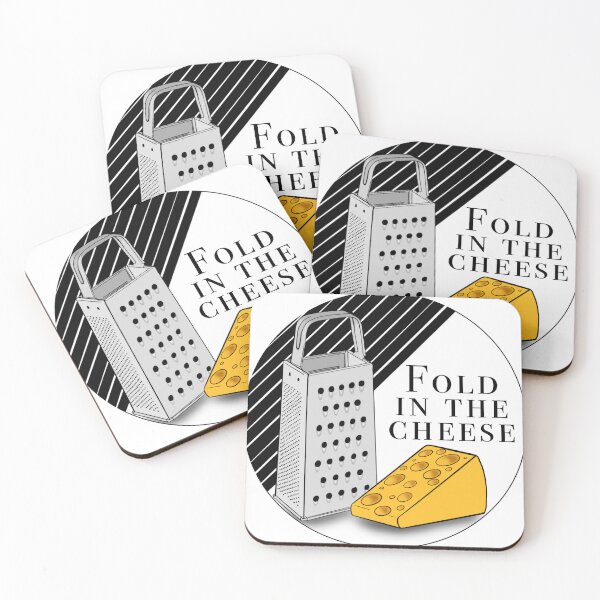 Item preview, Fold In The Cheese designed and sold by Alexnoellex.