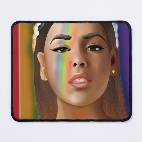 Item preview, danna paola lgbt gay designed and sold by ROOGERT-ART.