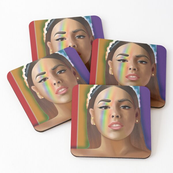 Item preview, danna paola lgbt gay designed and sold by ROOGERT-ART.