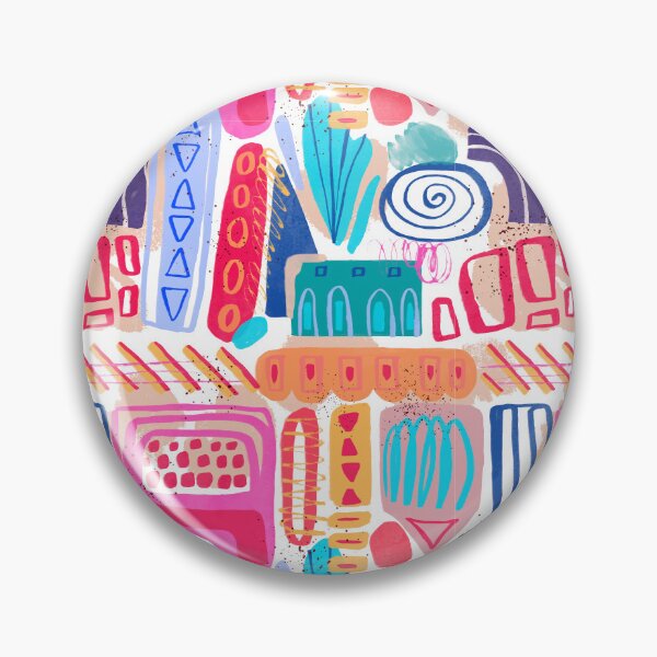 Item preview, Ethnic Tribal Pattern designed and sold by Vector Scout Lab.