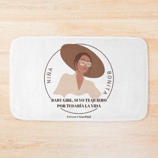 Item preview, Niña Bonita del FERXXO and Sean Paul "Baby Girl, if I love you for you I would give my life" | PRETTY GIRL sweatshirt by Feid and Sean Paul designed and sold by pintiita.