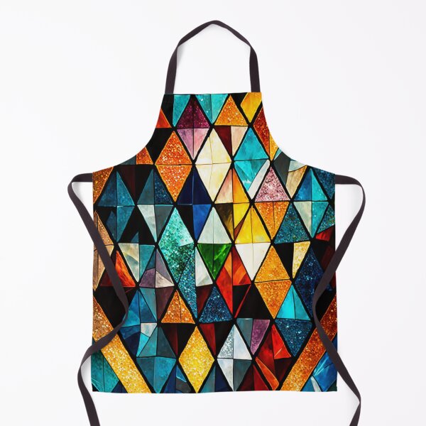 Artikelvorschau, Colorful Mosaic Art: Adding a Touch of Vibrancy to Your Home entworfen und verkauft von BeerBot.