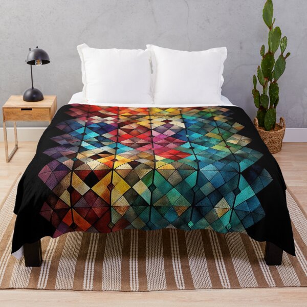 Item preview, Colorful Mosaic Art: Adding a Touch of Vibrancy to Your Home designed and sold by BeerBot.