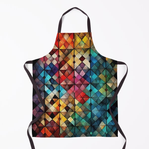 Artikelvorschau, Colorful Mosaic Art: Adding a Touch of Vibrancy to Your Home entworfen und verkauft von BeerBot.