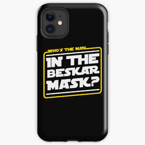 Item preview, In The Beskar Mask designed and sold by Cine Store Merch.