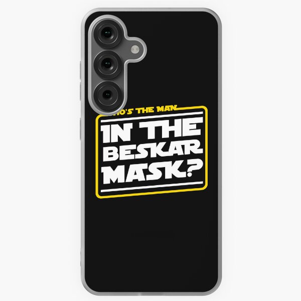 Item preview, In The Beskar Mask designed and sold by Cine Store Merch.